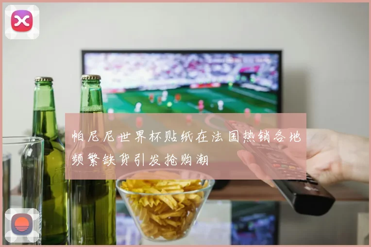 帕尼尼世界杯贴纸在法国热销各地频繁缺货引发抢购潮